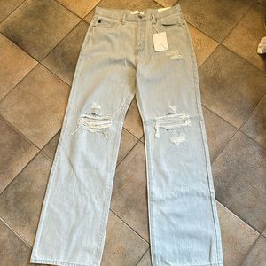 KanCan 90s Boyfriend Flare